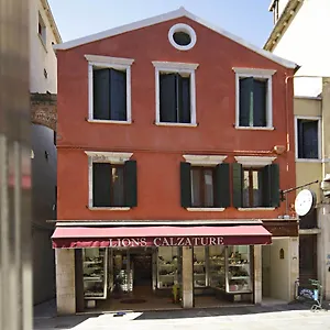 Hotel Adriatico, Venice