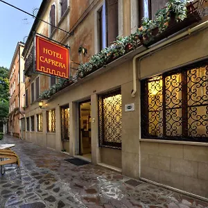 Hotel Caprera, Venice