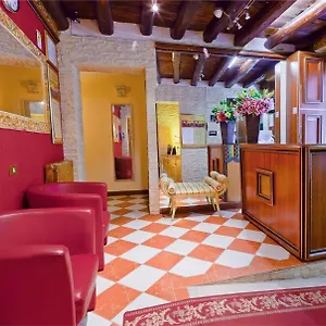 Hotel Henry, Venetië